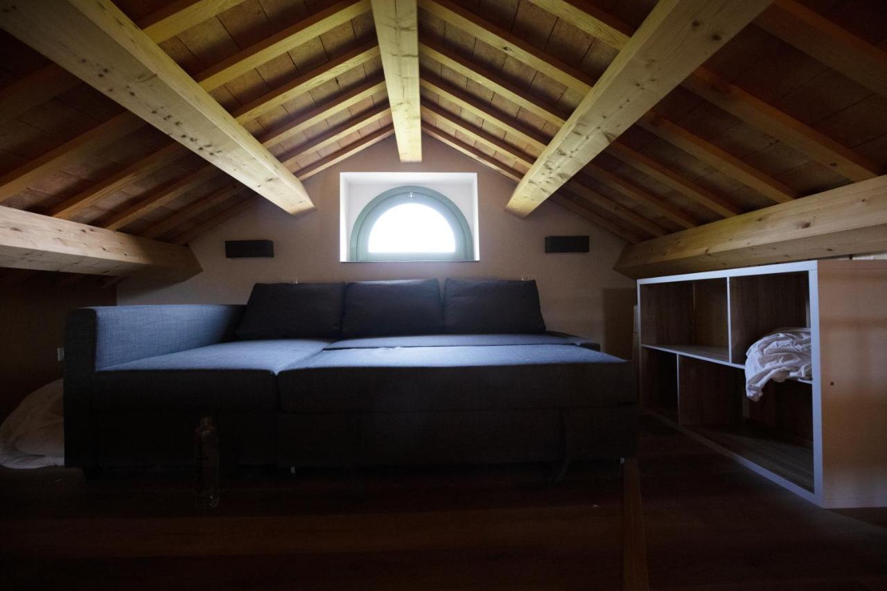 La Vita Nuova Appartements - Appart B&B Morro dʼAlba Exterior foto