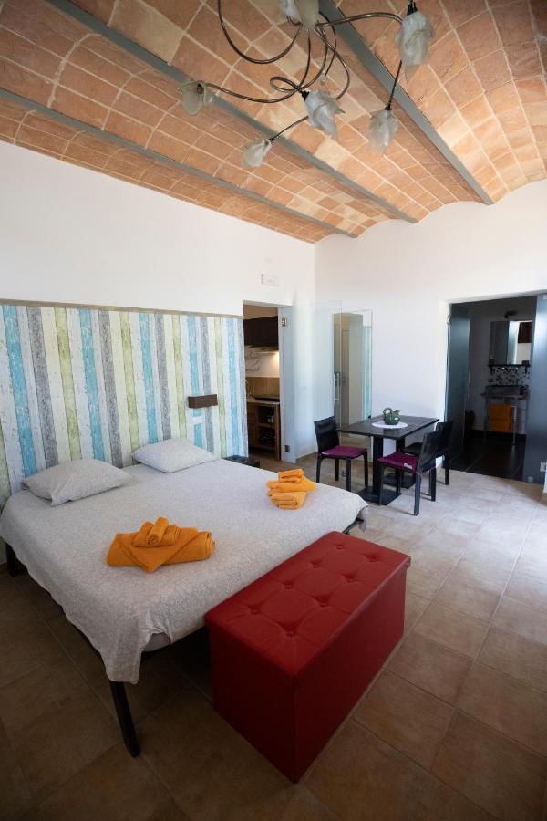 La Vita Nuova Appartements - Appart B&B Morro dʼAlba Exterior foto